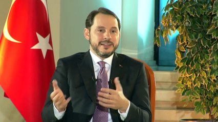 Bakan Albayrak: (Evden çalışma) Kamu çalışanlarıyla ilgili bir esneklik getirildi' - İSTANBUL