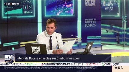 Alexandre Baradez (IG): Les marchés européens tentent de se stabiliser après les dernières annonces de la BCE - 19/03