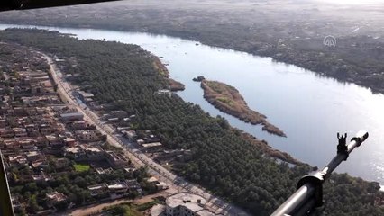 ABD'nin boşalttığı Kaim Askeri Üssü'nde kontrol Irak askerlerine geçti