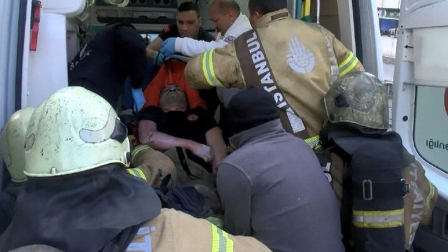 Acı olay: İstanbul’daki yangında yaralanan itfaiye eri hayatını kaybetti