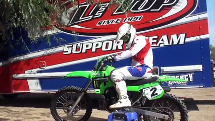 2 STROKE POWER  Dirtbike Compilation Vol 1