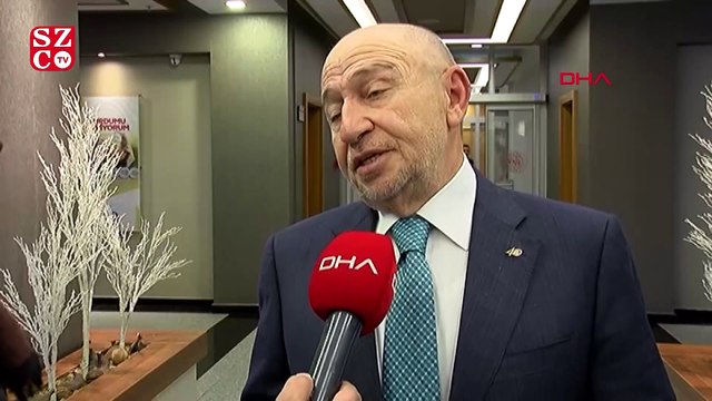 Nihat Ozdemir: Niyetimiz 27 Haziran'a kadar seyircili bir sekilde liglerimizi tamamlamak