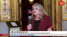 Coronavirus : « Il est insupportable de ne pas avoir fait des réserves de masques » s’indigne la sénatrice Joëlle Garriaud-Maylam