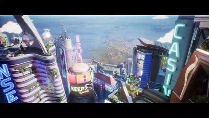 Bleeding Edge - Tráiler de lanzamiento