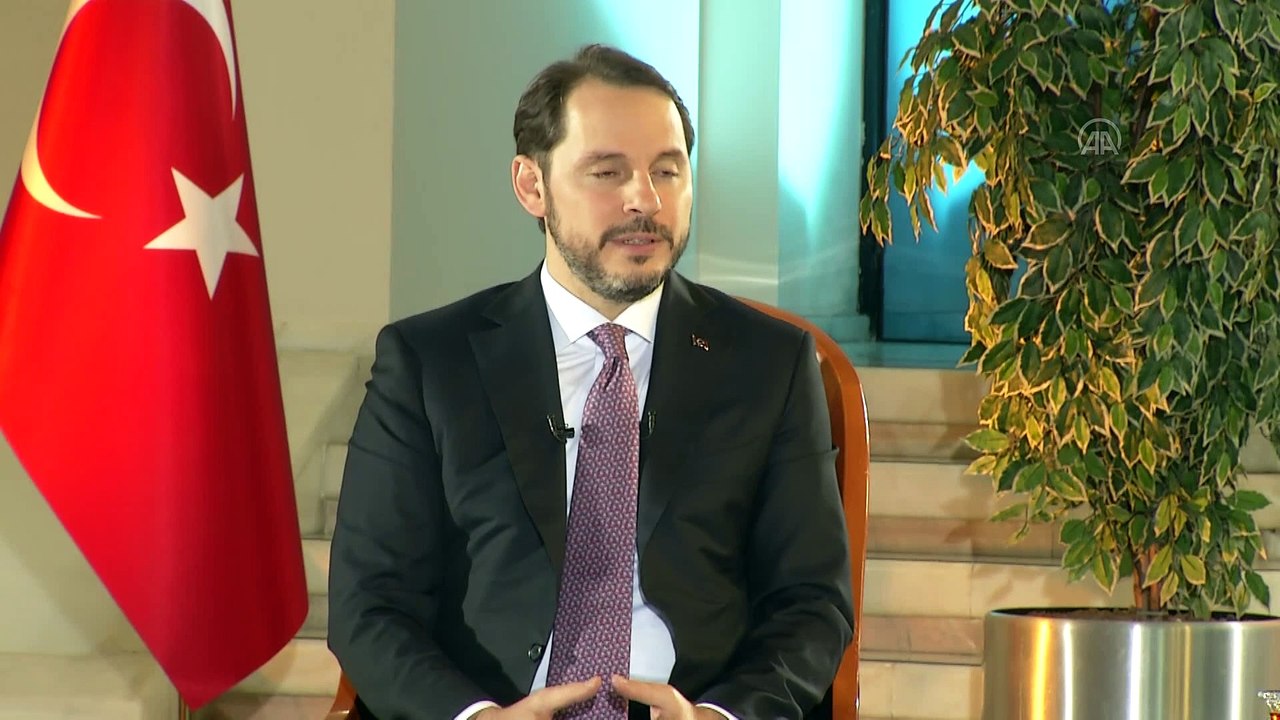 Bakan Albayrak, koronavirüs önlemleri kapsamında hazırlanan ekonomik paketi değerlendirdi - İSTANBUL