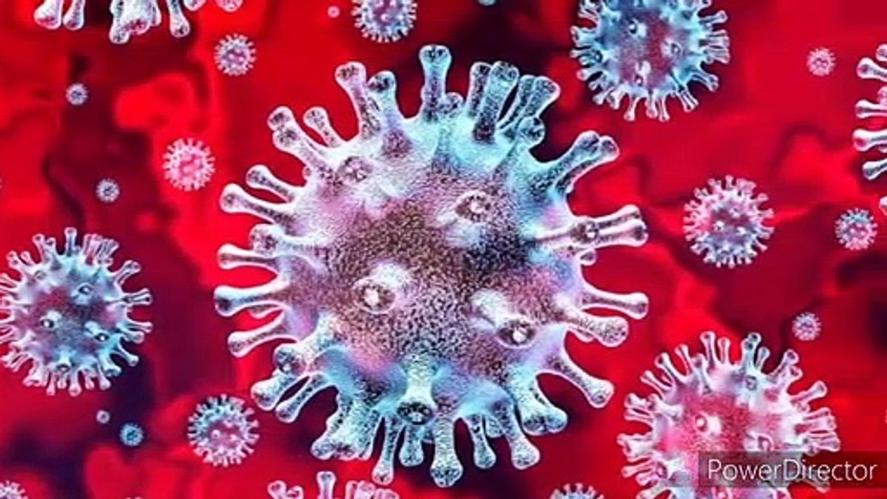 Why the virus name is Corona ?
