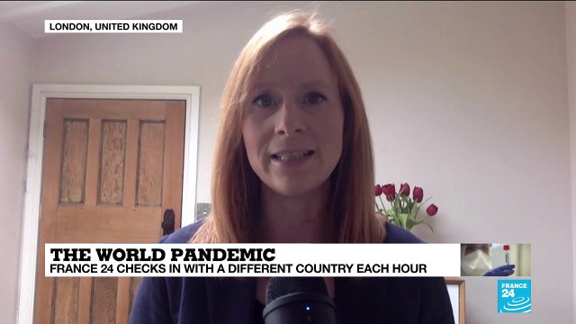 Coronavirus outbreak in the UK: Ever more people are choosing to stay at home