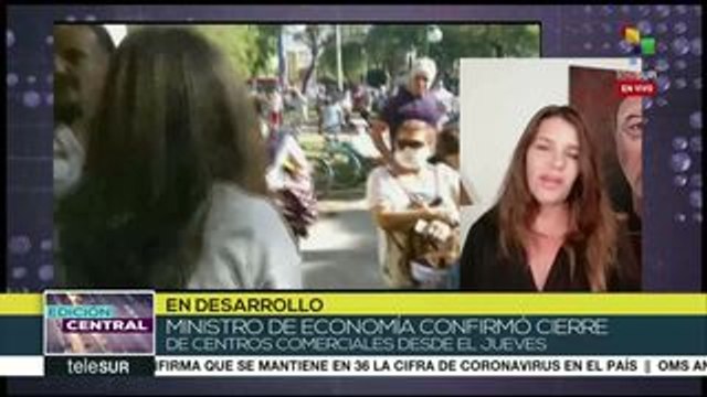 Chile: se confirma cierre de centros comerciales por COVID-219