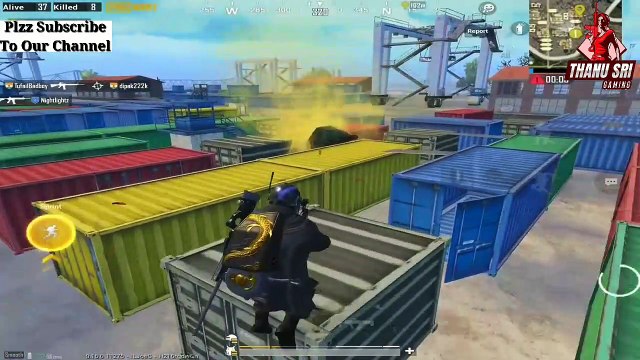 5 Awm Vs Sniper ThanuSri PubG Mobile