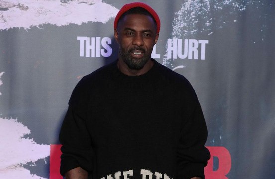 Coronavirus: Idris Elba confie que Tom Hanks l'a motivé à partager son diagnostic