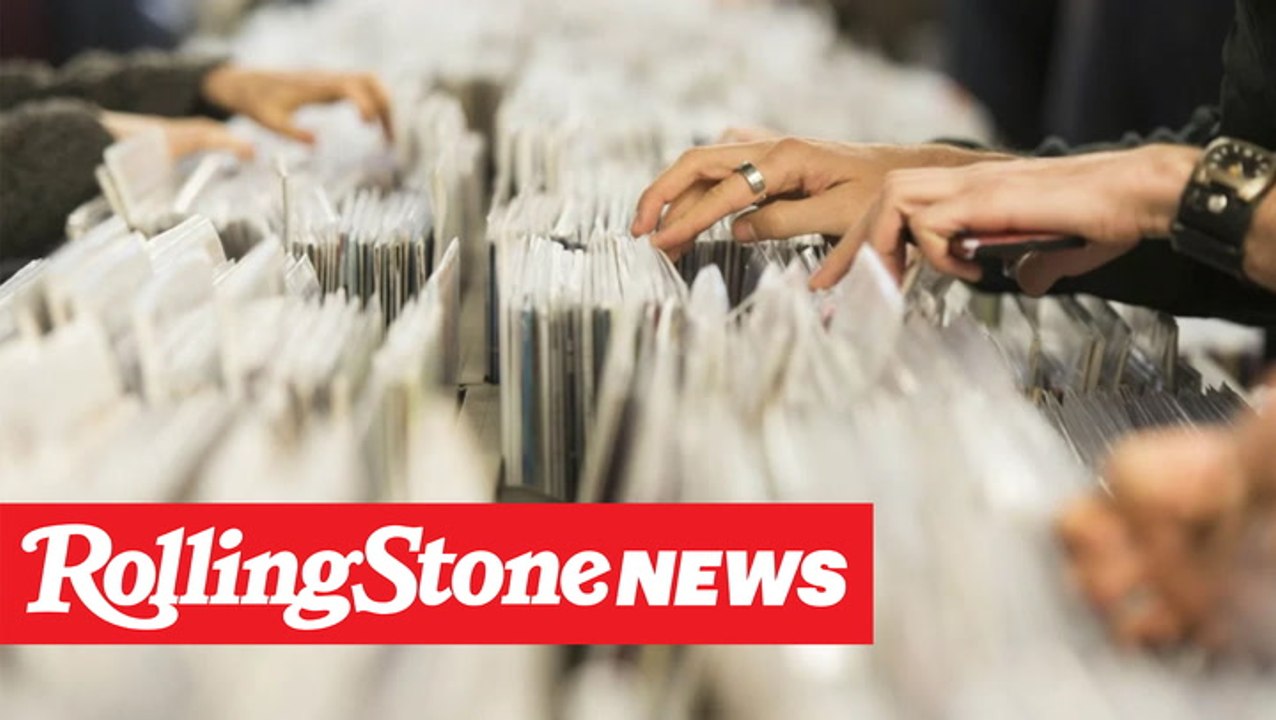 Amazon Is Halting New CDs and Vinyl Record Sales | RS News 3/19/20