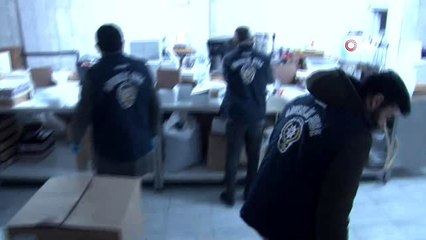 Esenyurt'ta korona virüs fırsatçılarına darbe