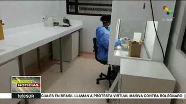 teleSUR Noticias: Venezolanos cumplen cuarentena social
