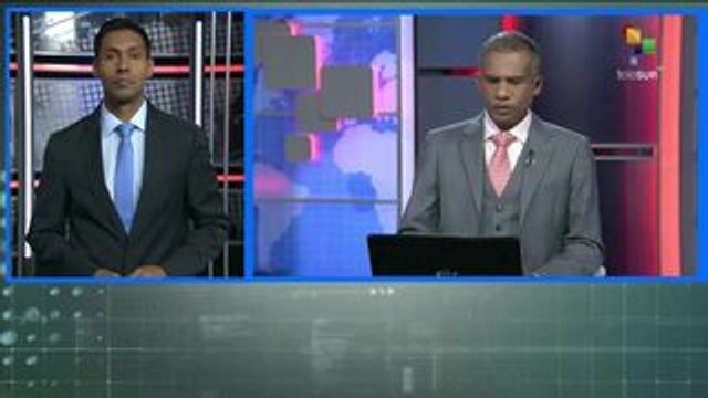 teleSUR Noticias: Colombia: Asesinato sistemático de líderes sociales