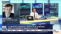 Gilles Moëc (Groupe AXA): La BCE va mettre plus de 1 000 milliards de dollars avant la fin 2020 - 19/03