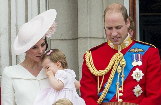 Coronavirus: Éducation à domicile pour le prince George et la princess Charlotte