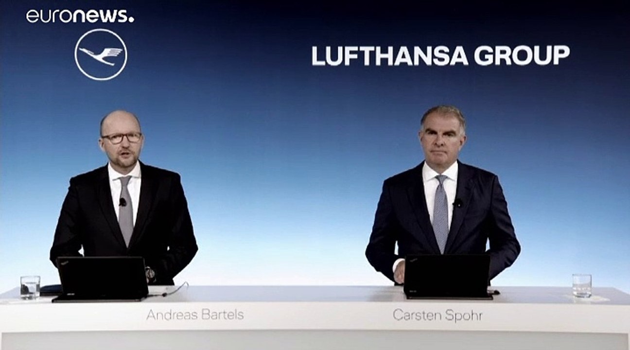 Impactées par la crise du coronavirus, les compagnies aériennes appellent au secours