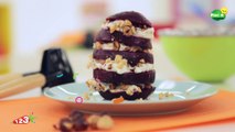 Le millefeuille de betterave avec 123 Cuisine sur Piwi+