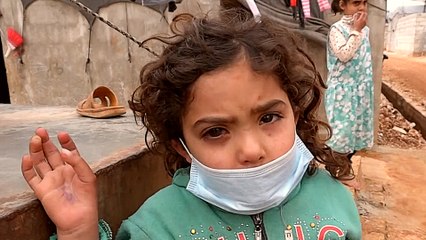 Coronavirus pandemic leaves refugees vulnerable