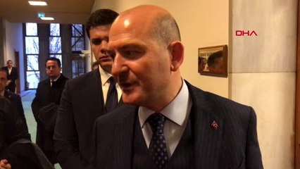 ANKARA Süleyman Soylu 9 bin 800 kişiye umre dahil karantina uygulamamız var - 2