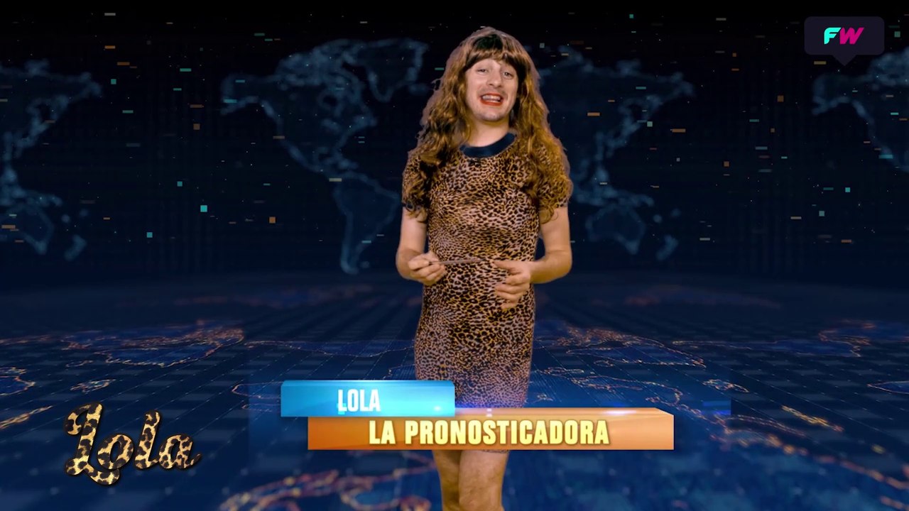 El calor y Lola.