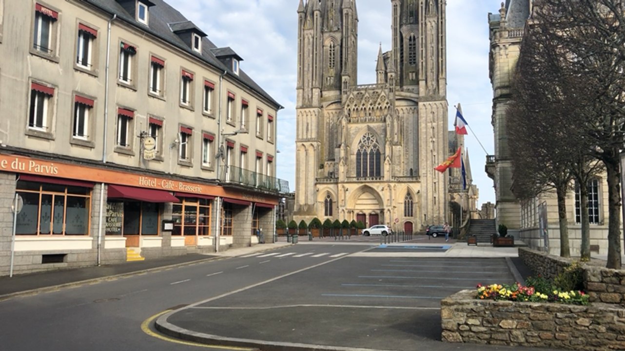 Jour 4 de confinement