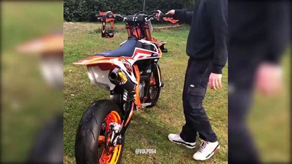 2 STROKE VS 4 STROKE Dirtbike Compilation 2020