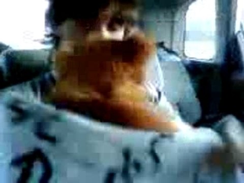 François et miti avc nounours