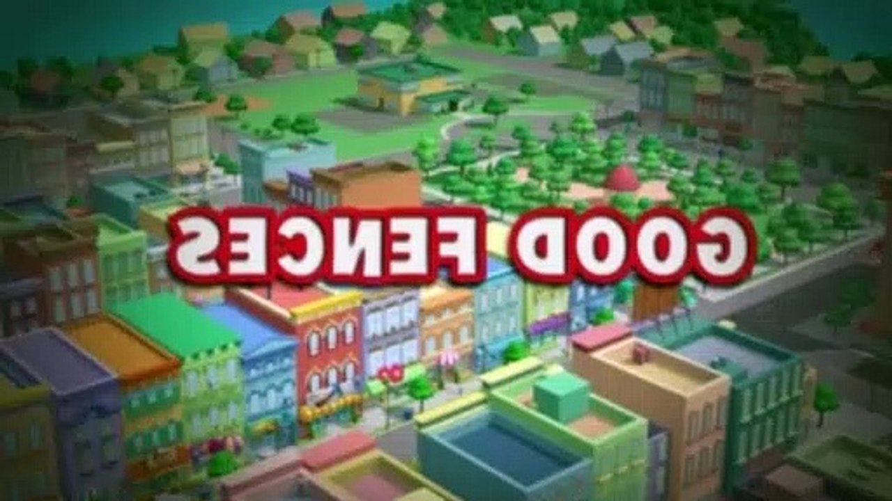 Handy Manny S03E21 Good Fences Butterflies