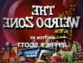 Muppet Babies Season 3 Episode 3 The Weirdo Zone