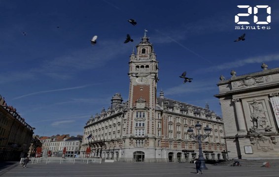 Coronavirus: Les lillois respectent-ils le confinement ?