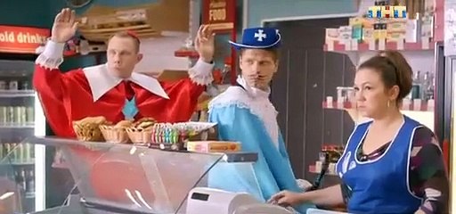 Патриот 8 серия (2020) –