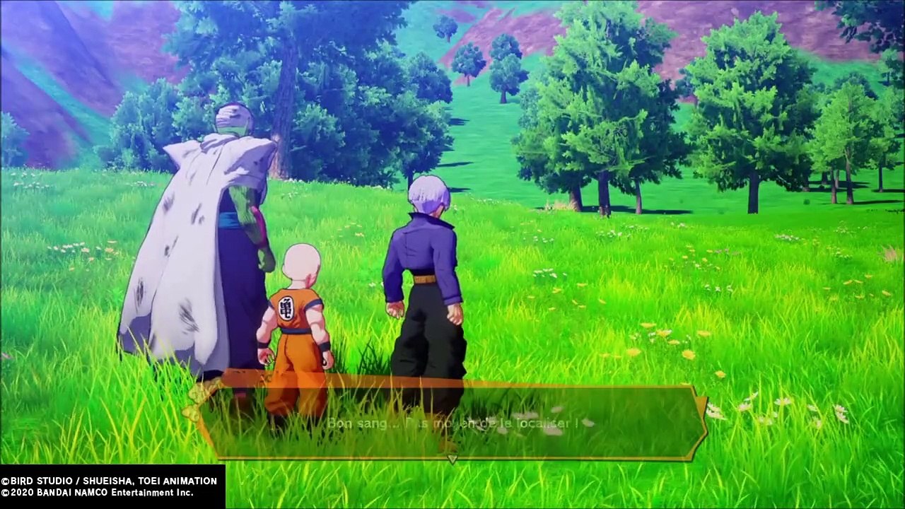 Dragon Ball Z - Kakarot - Saga Cell Arc Cell 1re forme #22