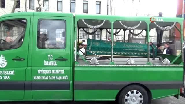 Eski Beykoz Belediye Başkanı Yücel Çelikbilek için Beykoz'da helallik alındı