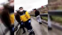 Gaziantep-Adana Otobanı'nda zincirleme trafik kazası