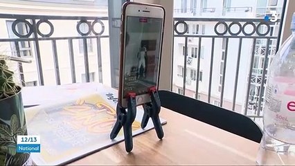 Coronavirus : pratiquer une activité sportive chez soi