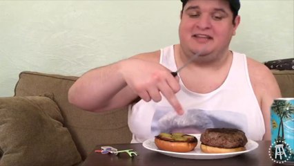 Boozin' Burgers - Quarantine Day 2 (Malverne, NY)