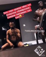 sadio Mané