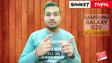 SAMSUNG GALAXY S20 30X Zoom,64 MP || Gorgeous Camera ||#SamsungGalaxyS20