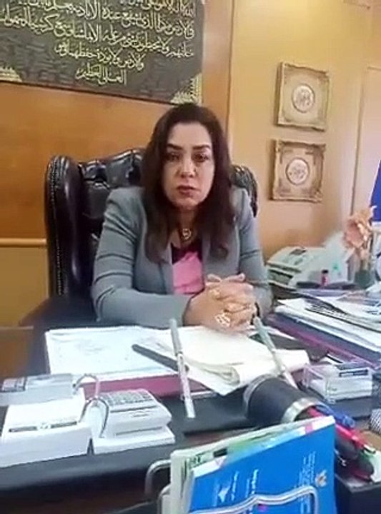 المحافظ منال عوض بعد تصنيف دمياط ضمن الأكثر إصا...