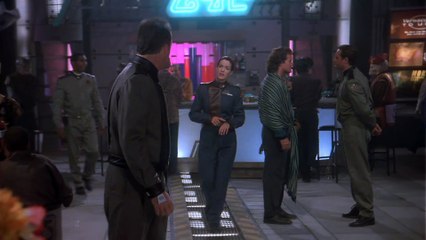 Scene from Midnight on the Firing Line upscaled to 4k with machine learning (Topaz Video Enhance AI)