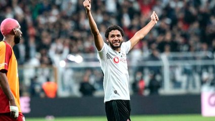 Elneny ikna etti, Beşiktaş Trezeguet ile prensip anlaşmasına vardı