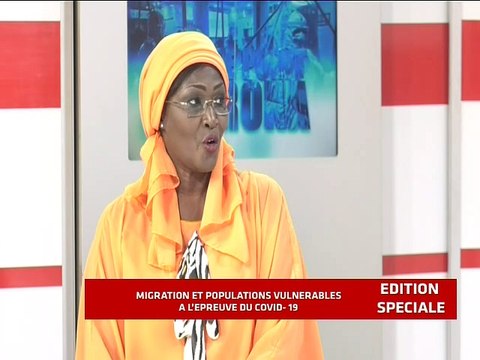 Edition Spéciale du 19 Mars 2020 : Migration et populations vulnérables à l'épreuve du covid-19