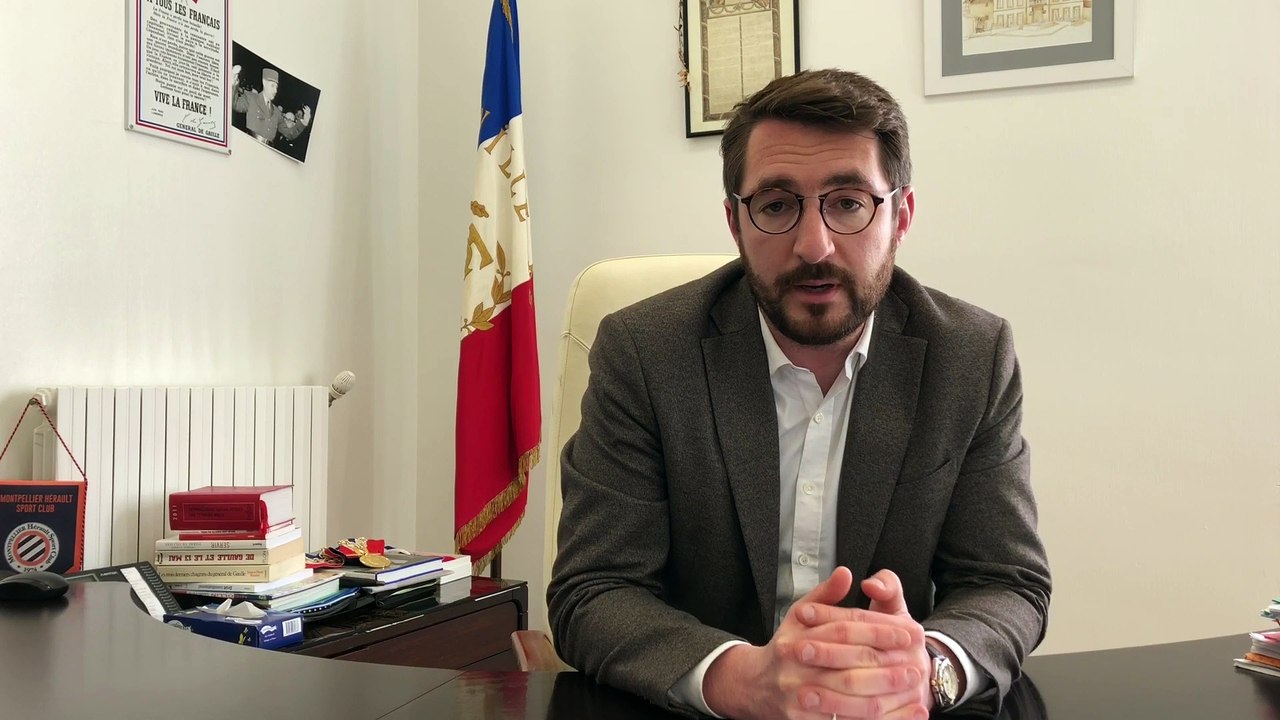 VIAS - Communication de Jordan Dartier, maire de Vias