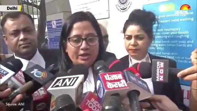 Nirbhaya Case_ निर्भया की वकील Seema Kushwaha बोलीं कल दोषियों की फाँसी #nirbhaya #metoo #fansi