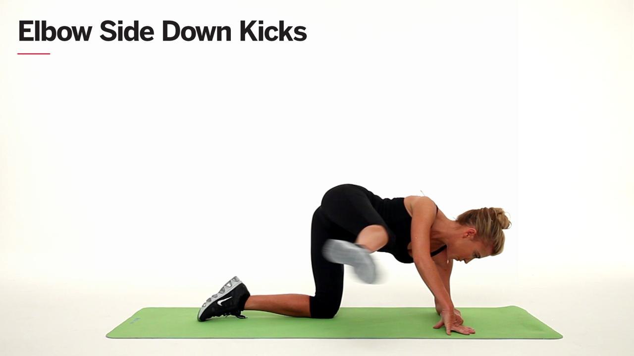 4 Top Exercises for Your Hips and Abs