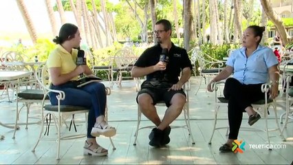 LIVE: Guanacaste: medidas del Gobierno por Covid-19 golpean fuertemente al sector turismo - 19 Marzo 2020