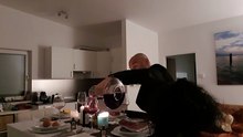 #staysafe Dinner For One