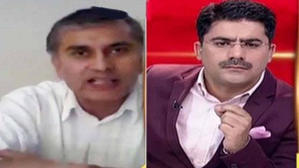 Watch: Sardana takes 'fufa' jibe at congress supporter