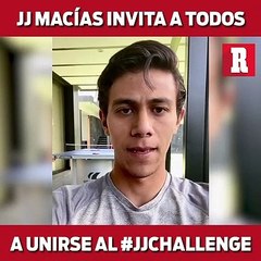 JJ Macías nos invita a ejercitarnos en esta cuarentena